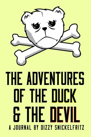 Cover of the book The Adventures of the Duck and the Devil by Christopher Peachment