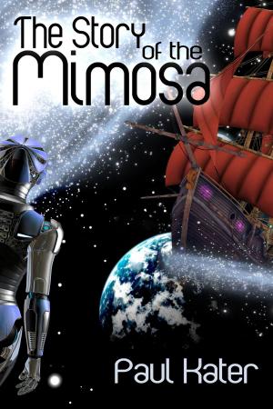 Book cover of The Story of the Mimosa
