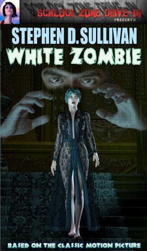 Cover of the book White Zombie by Didi Solomon