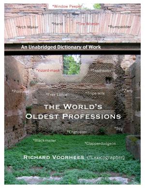 bigCover of the book The World's Oldest Professions (A Dictionary) by 