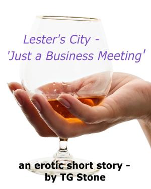 Cover of the book Lester’s City: Just A Business Meeting by Conny van Lichte