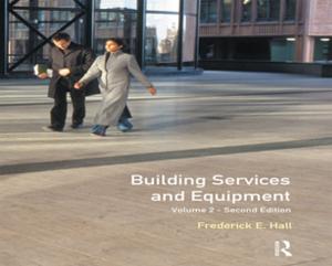 Cover of the book Building Services and Equipment by 