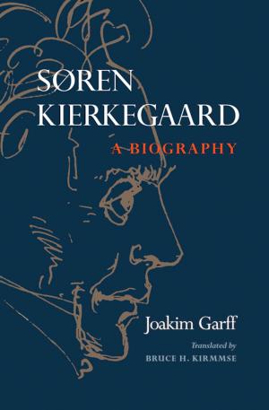 Book cover of Soren Kierkegaard