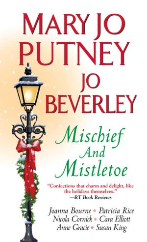 Cover of the book Mischief and Mistletoe by Regina Scott