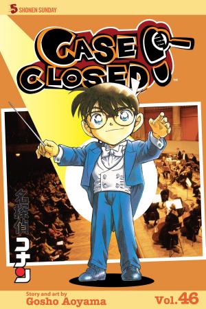 Cover of the book Case Closed, Vol. 46 by Kagami Yoshimizu