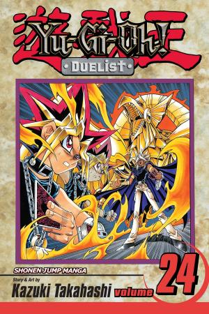 Book cover of Yu-Gi-Oh!: Duelist, Vol. 24