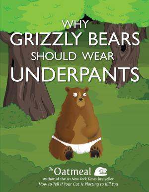 Cover of the book Why Grizzly Bears Should Wear Underpants by Mattie J.T. Stepanek, Jimmy Carter
