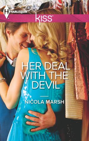 Cover of the book Her Deal with the Devil by Neesa Hart