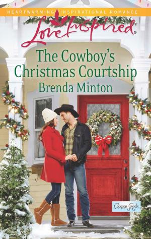 Cover of the book The Cowboy's Christmas Courtship by Kelly Hunter