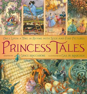 Cover of the book Princess Tales by Jake Burt