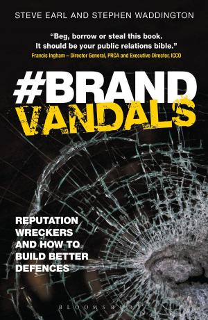 Cover of the book Brand Vandals by Dr. Cathy van Eck