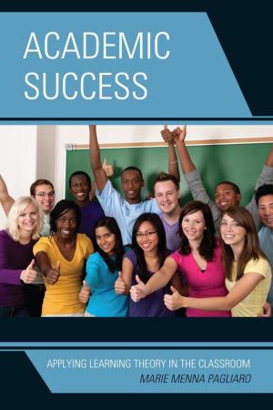 Cover of the book Academic Success by Sally E. Burkhardt