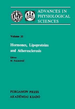 Cover of the book Hormones, Lipoproteins and Atherosclerosis by Michel Dacorogna, Ulrich A. Muller, Olivier Pictet, Richard Olsen, Ramazan Gençay