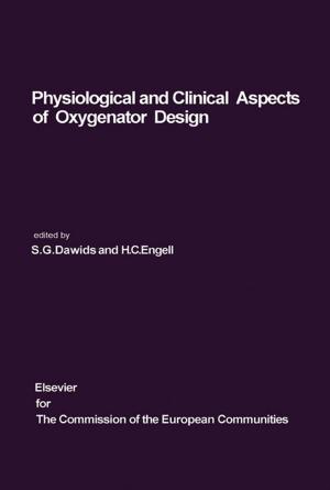 Cover of the book Physiological and Clinical Aspects of Oxygenator Design by Dan Neuffer