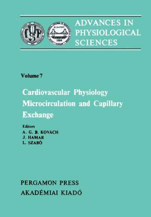 Cover of the book Cardiovascular Physiology: Microcirculation and Capillary Exchange by John S. Harwood, Huaping Mo