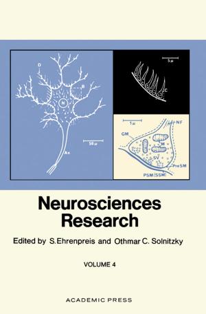 Cover of the book Neurosciences Research by Ann Hirst