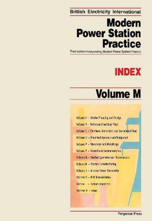 Cover of Modern Power Station Practice