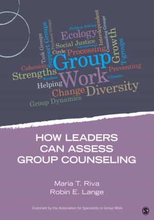 Cover of the book How Leaders Can Assess Group Counseling by Arlene Matthews