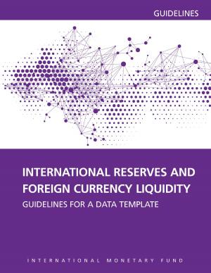 Cover of the book International Reserves and Foreign Currency Liquidity: Guidelines for a Data Template by Li Ms. Ong