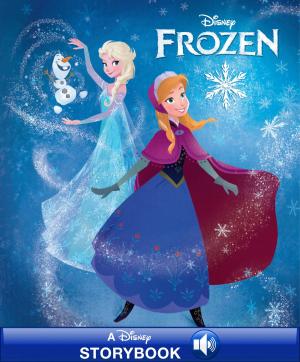 Cover of the book Disney Classic Stories: Frozen by Jennifer Lynn Barnes