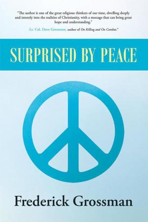 Book cover of Surprised by Peace