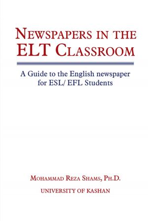 Cover of the book Newspapers in the Elt Classroom by Ken Xiao
