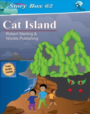 Cover of the book Mystery Story Book for Children: Cat Island by K. Newman