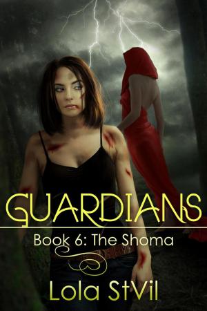 Cover of Guardians: The Shoma (Book 6, Pt.1)