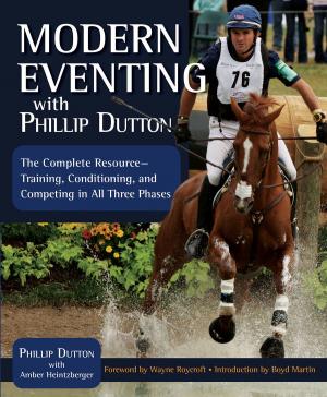 Cover of the book Modern Eventing with Phillip Dutton by Linda Tellington-Jones