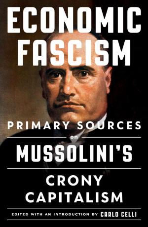 Book cover of Economic Fascism
