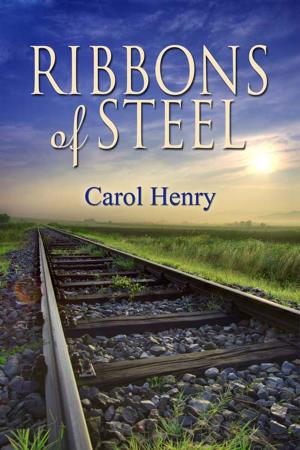 Cover of the book Ribbons of Steel by Delia Delaney