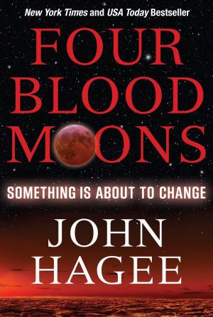Cover of the book Four Blood Moons by Peter McArthur