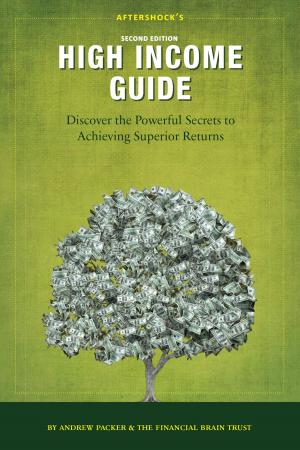 Cover of the book Aftershock's High Income Guide by Newsmax Media