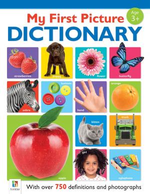 Cover of the book My First Picture Dictionary by Mariah Walker