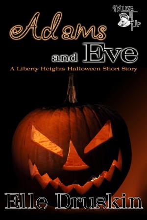 Cover of the book Adams and Eve by Christopher Bruce