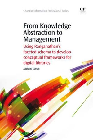 Cover of the book From Knowledge Abstraction to Management by Eicke R. Weber, Mitsuru Sugawara, R. K. Willardson