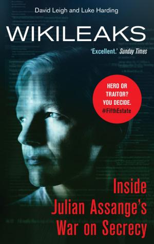 Book cover of WikiLeaks