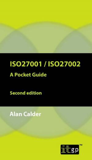 Cover of the book ISO27001/ISO27002:2013 by Vinod Vasudevan
