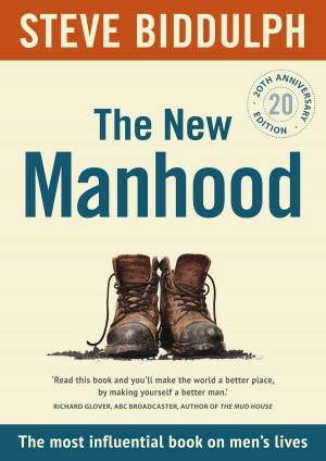 Cover of the book The New Manhood by Laurie Fox
