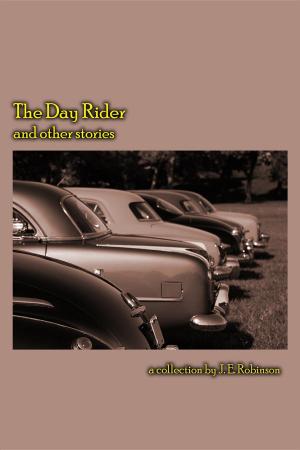 Cover of the book The Day Rider and Other Stories by Eley Williams