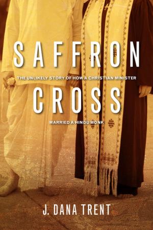 Cover of the book Saffron Cross by Frank Rogers
