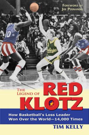 bigCover of the book The Legend of Red Klotz by 