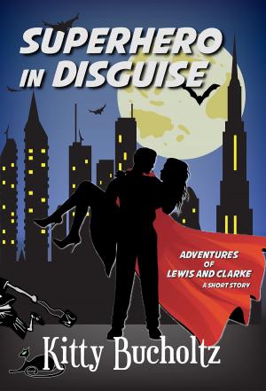 Cover of Superhero in Disguise