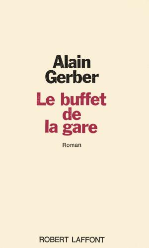 Cover of the book Le buffet de la gare by Conrad Abong Franco Jr