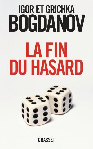 Cover of the book La fin du hasard by Antoine Albertini