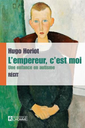 Cover of the book L'empereur, c'est moi by Brigitte Durruty, Catherine Schwennicke