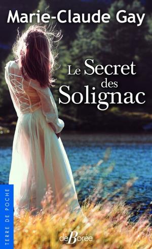 Cover of the book Le Secret des Solignac by Marie de Palet