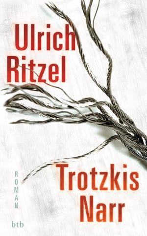 Cover of the book Trotzkis Narr by Håkan Nesser