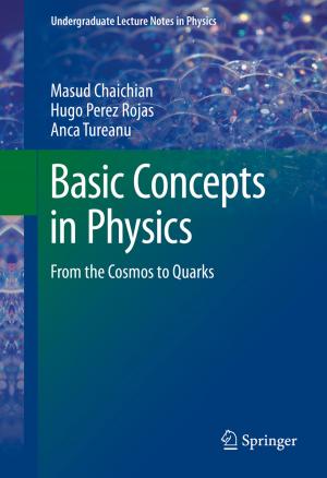 Book cover of Basic Concepts in Physics