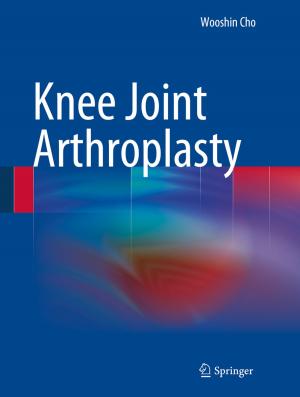 Cover of the book Knee Joint Arthroplasty by Li Jilin